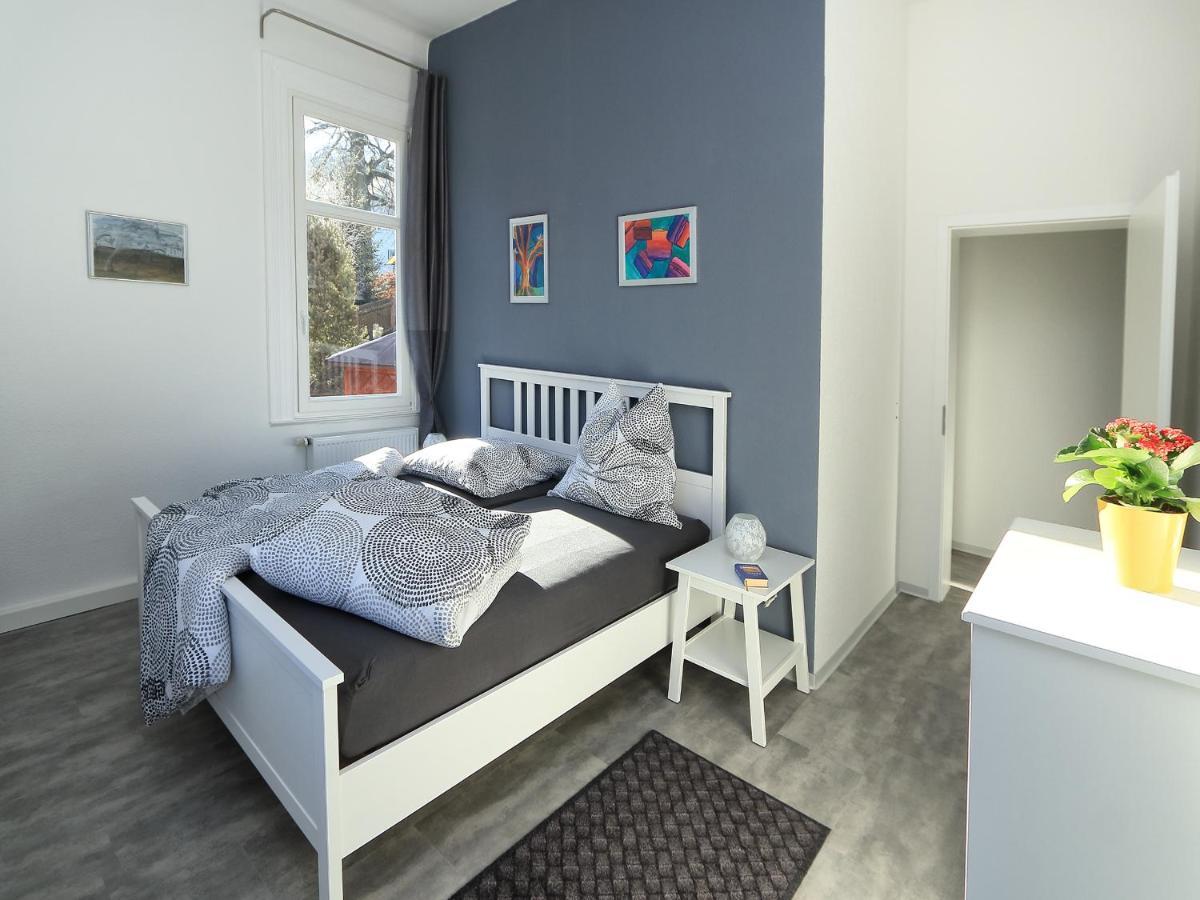 Moderne Ferienwohnung In Alter Villa Georgenthal  Exterior photo