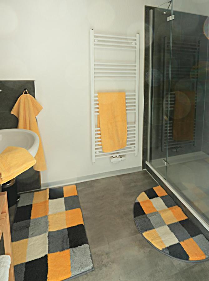 Moderne Ferienwohnung In Alter Villa Georgenthal  Exterior photo