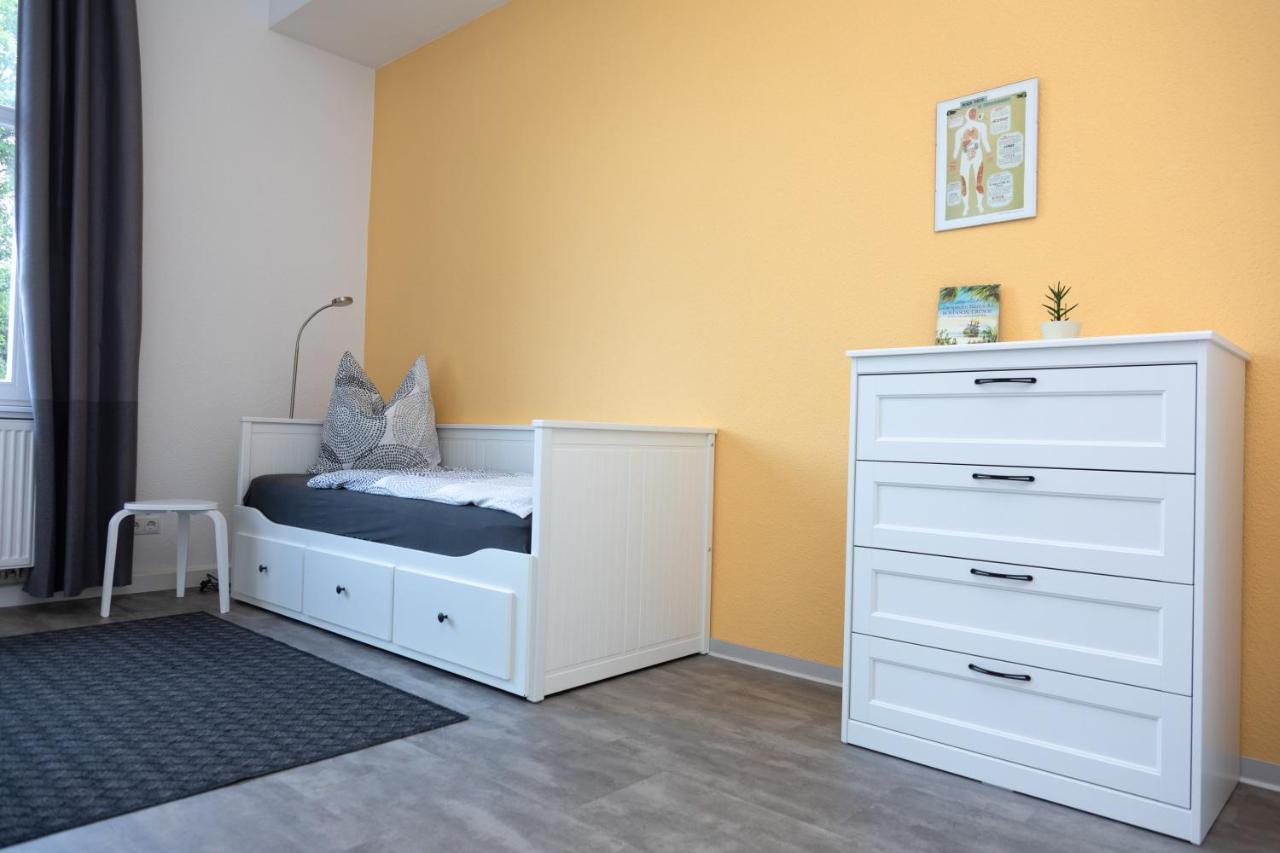 Moderne Ferienwohnung In Alter Villa Georgenthal  Exterior photo